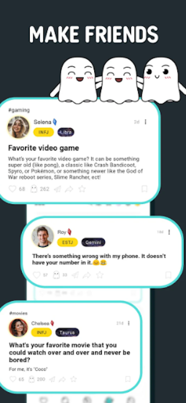 Boo: Dating. Friends. Chat. 4
