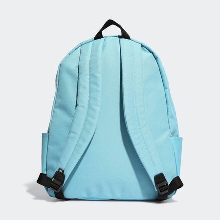 adidas Lifestyle Classic Badge of Sport Backpack Unisex Blue HR9813