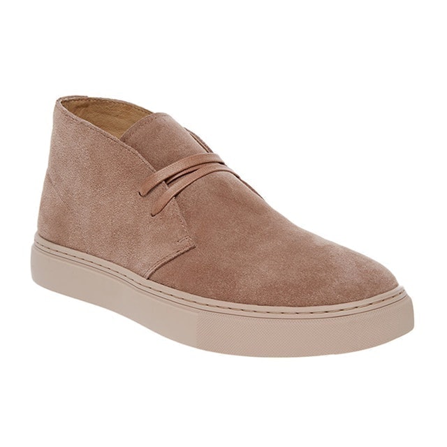 Moses Suede Chukka