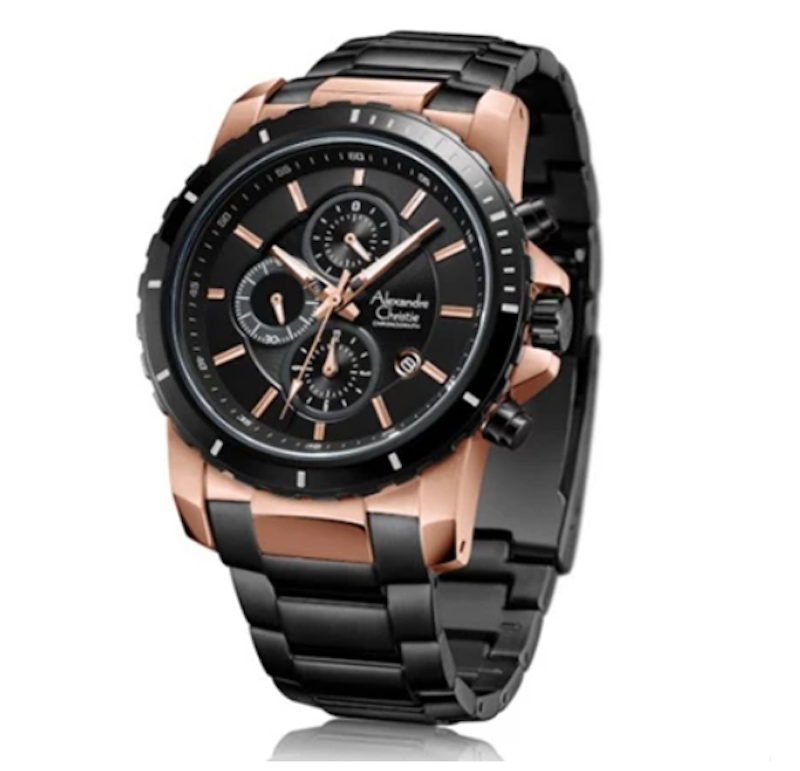 Alexandre Christie Jam Tangan Pria 1