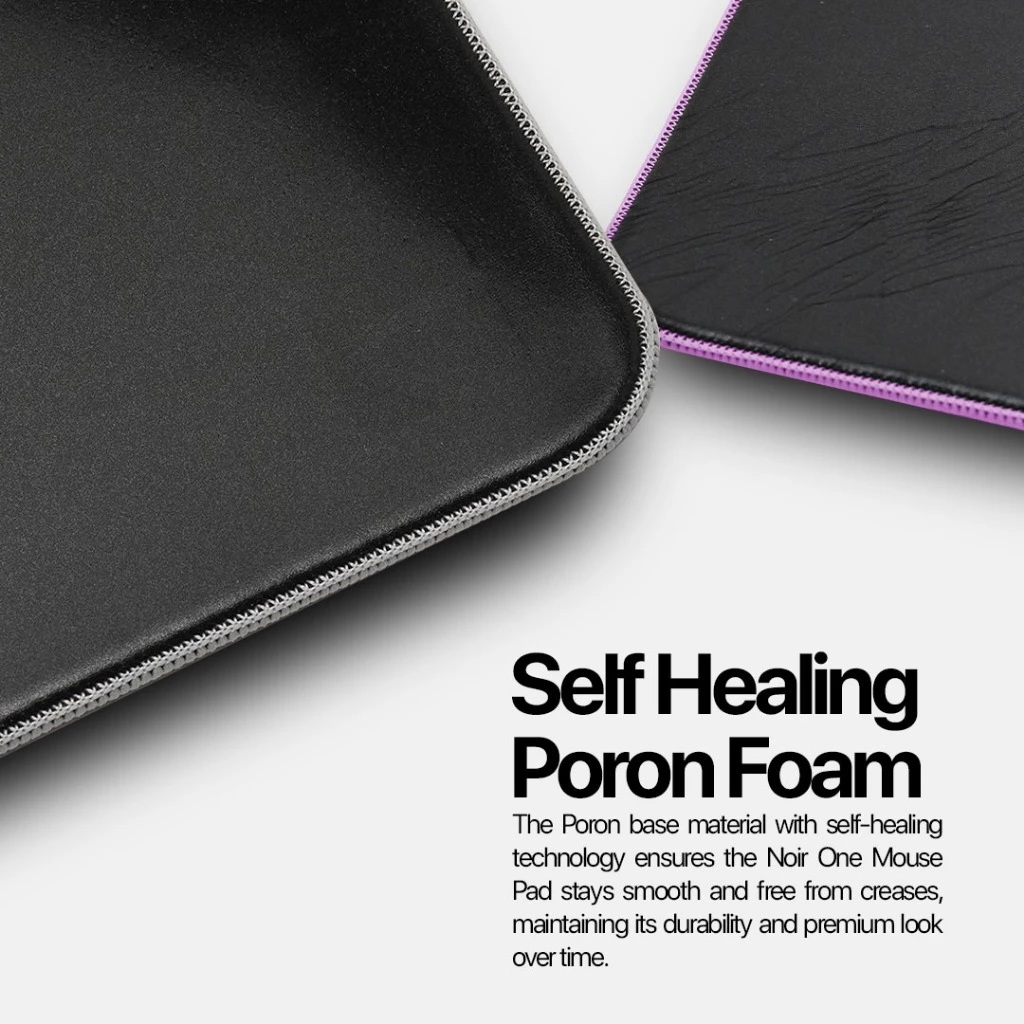 Noir Gear Mouse Pad Minus One 5