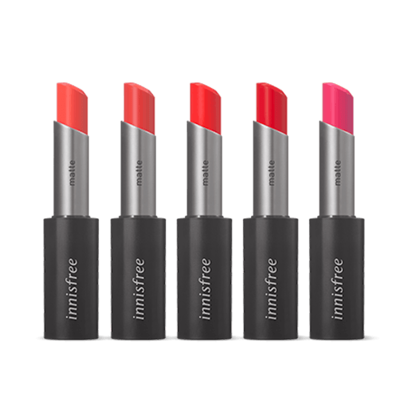 Real Fit Matte Lipstick