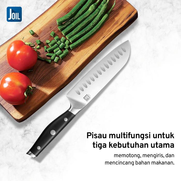 Joil Santoku Knife 18 cm NG2