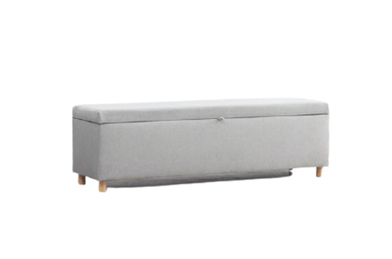 Heim Studio TATE Bench Abu with Storage 140 2