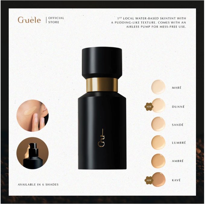  Guèle Bare Skin Tint