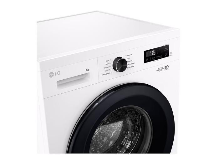 LG Mesin Cuci Front Loading Inverter 7 kg FB1207S6WB