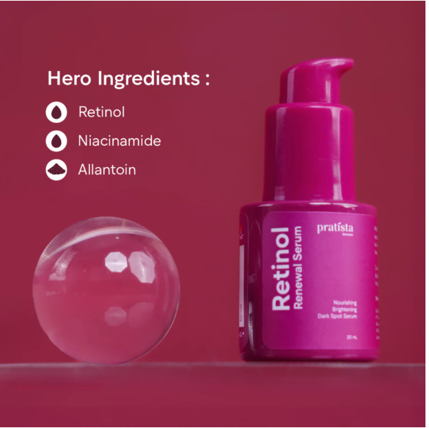 Pratista Citra Nusantara Pratista Retinol Renewal Serum