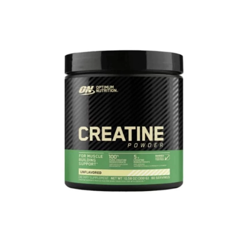 Optimum Nutrition Creatine Powder Unflavoured 1