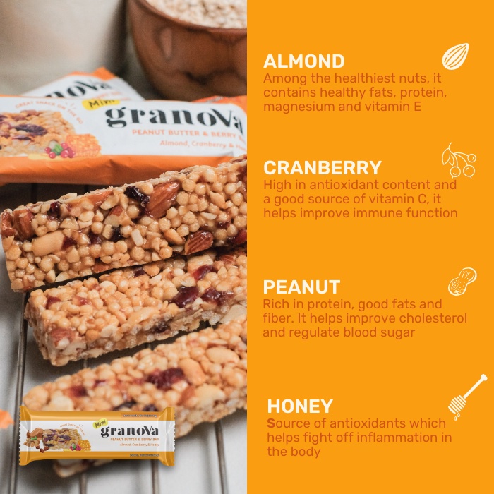 Granova Prima Lestari Granova Snack Bar