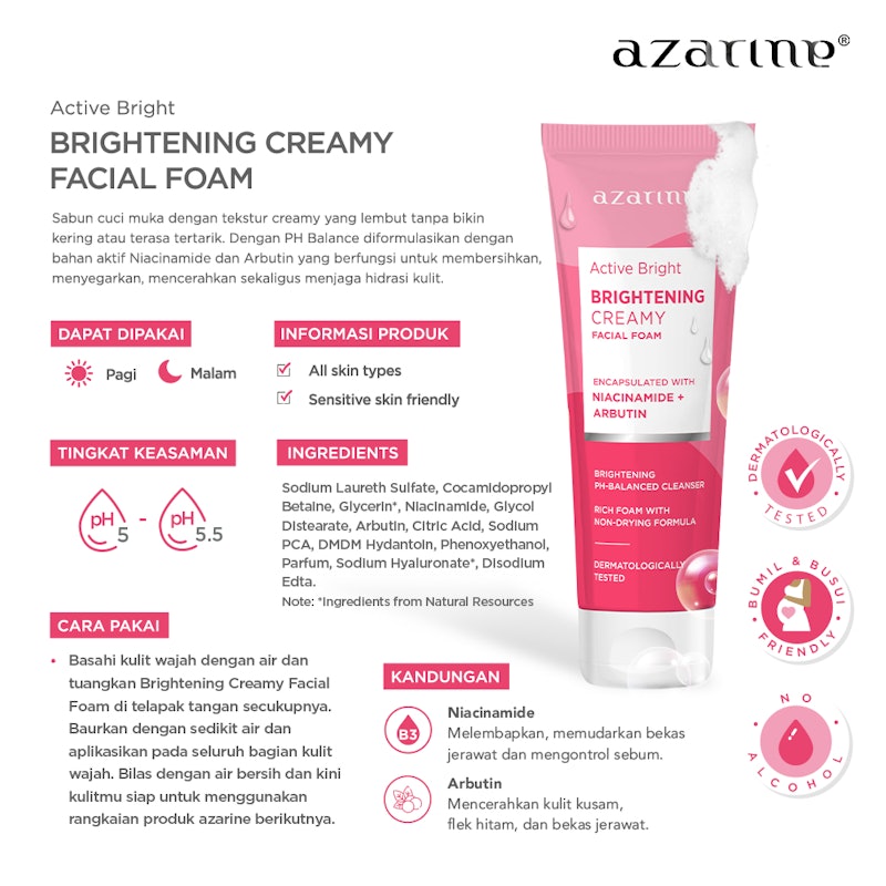 Active Bright Series Treatment 4