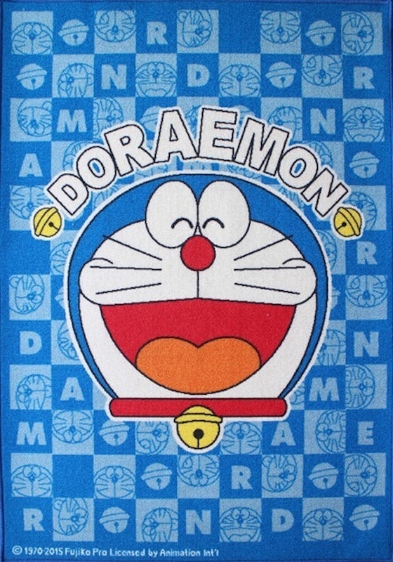 JAMAS Karpet Doraemon 1