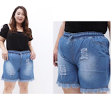 10 Rekomendasi Celana Jeans Pendek Wanita Terbaik 2