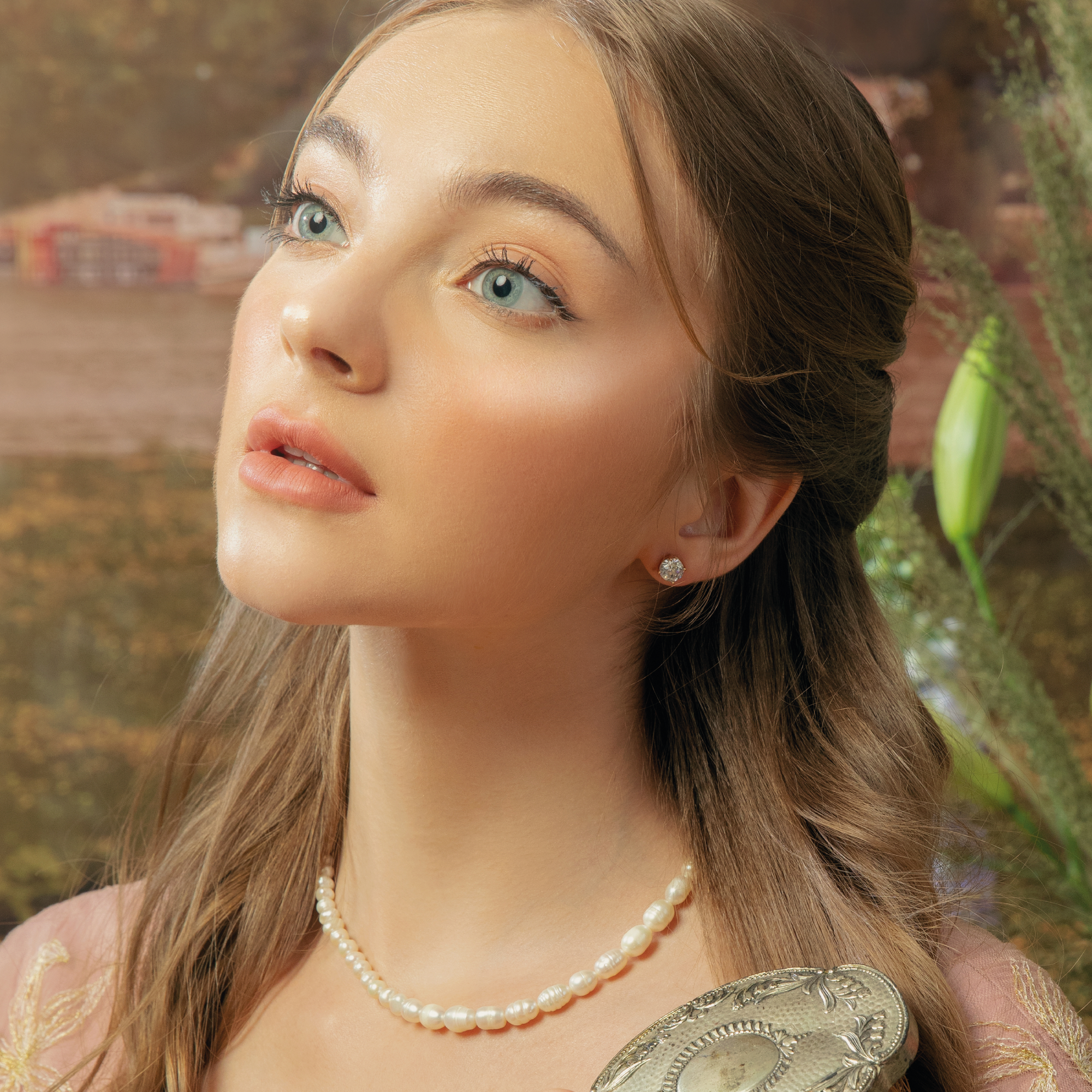 SECONDATE  Sunshine Face Castle