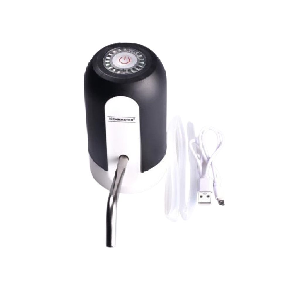 Kenmaster ｜ Pompa Air Galon USB ｜ KM-68