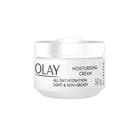 OLAY ｜ Moisturising All Day Hydration Light and Non-Greasy 