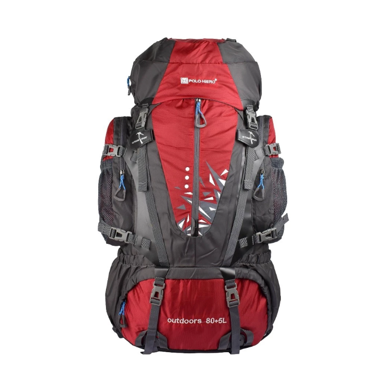 Polo HieroTas Gunung 3066 80+5 Liter