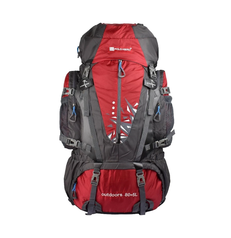 Polo HieroTas Gunung 3066 80+5 Liter 1