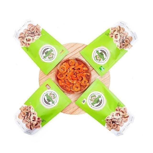 Papare Chips  Keripik Pare