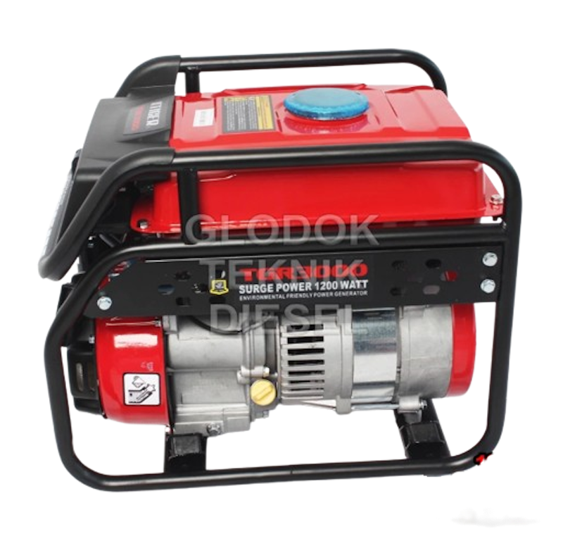 TIGER® Portable Generator 1