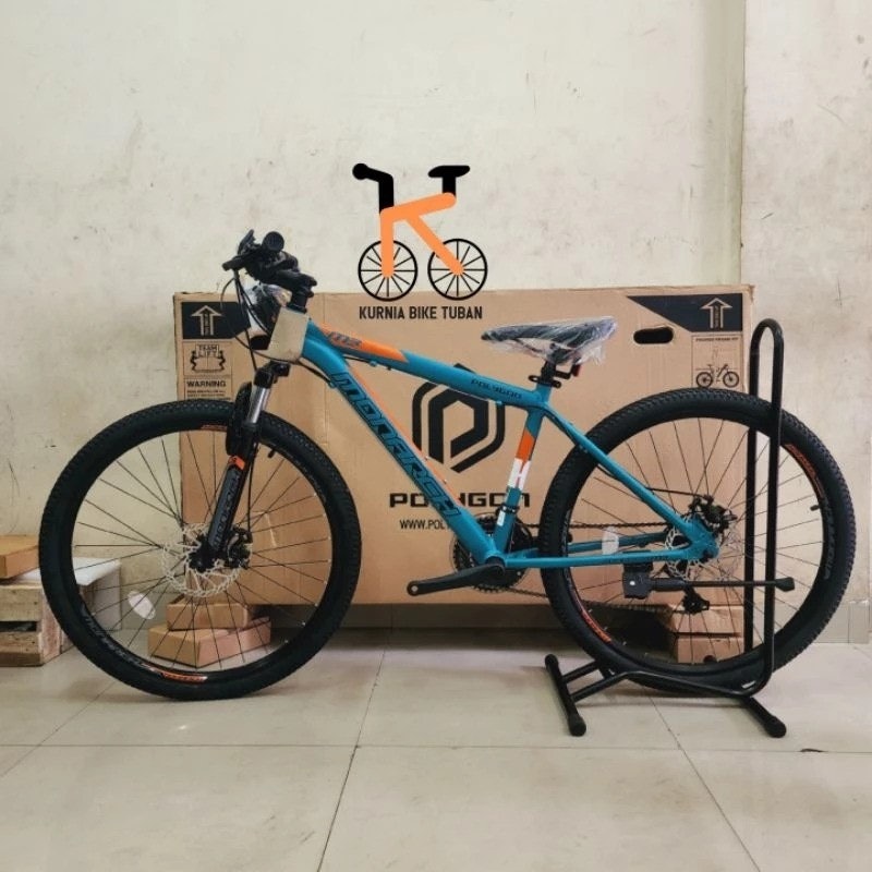 Polygon MTB Monarch M3 2