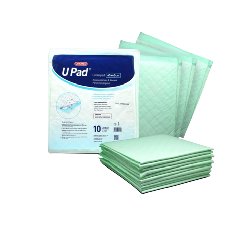U Pad Alas Popok Bayi & Dewasa ｜  