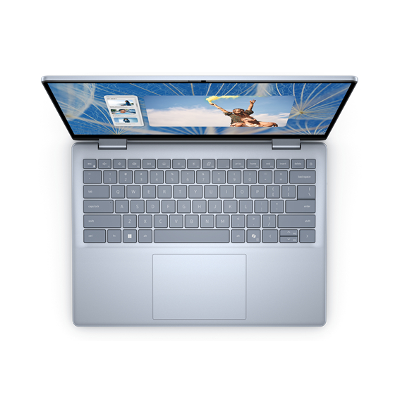 Dell Indonesia Dell Inspiron 14 2-in-1 Laptop