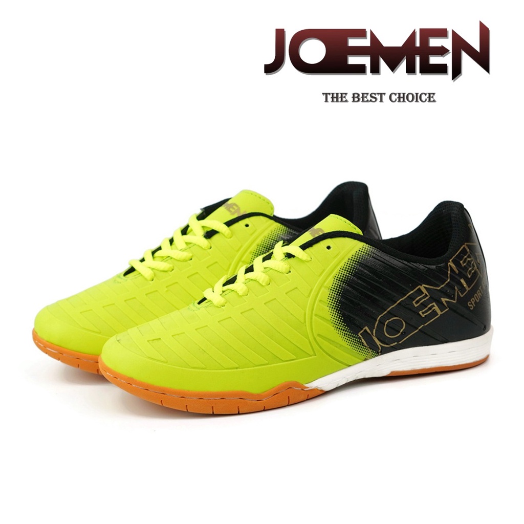 Cahaya Riyal Saputra Group Joemen Sepatu Futsal Pria J 69