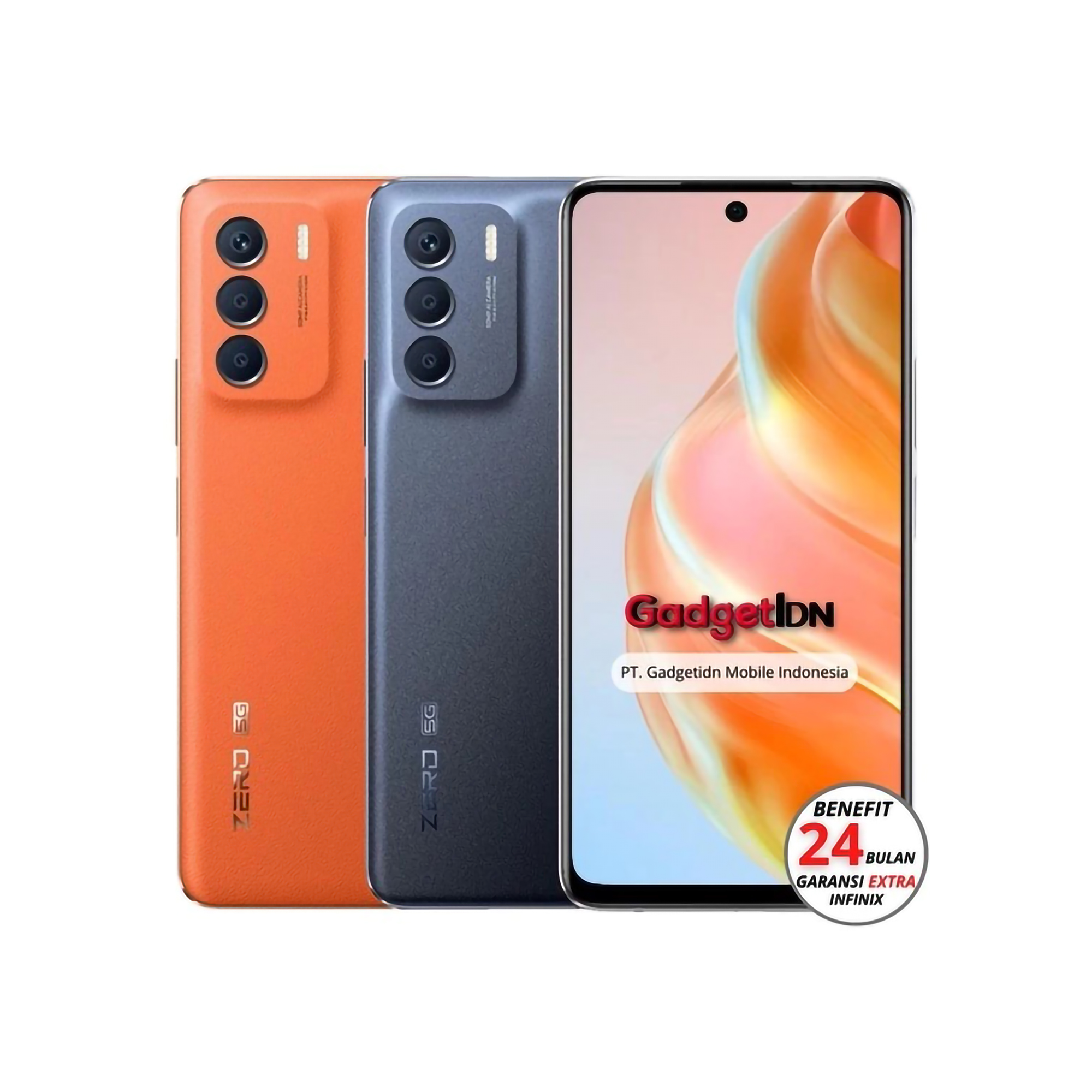 Tecno Telecom Infinix Zero 5G 2023 
