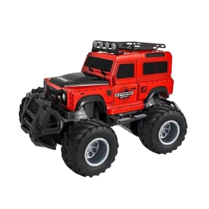 Adida Toys RC Mini Car Jeep Off-Road 1