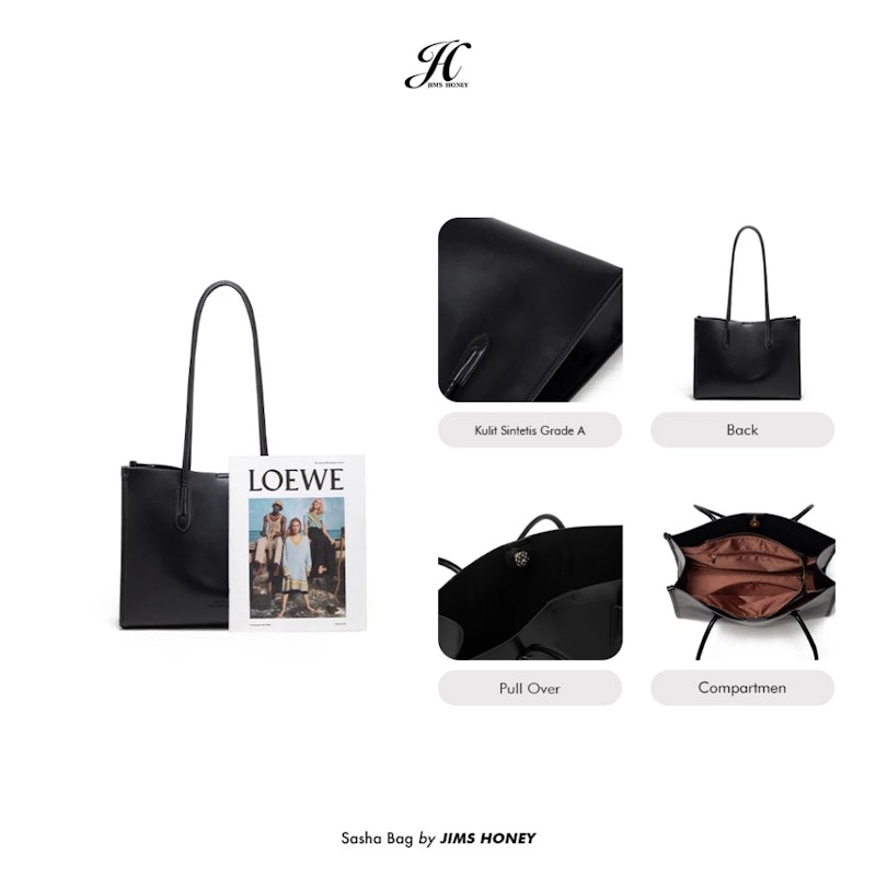 Jims Honey Sasha Bag 2