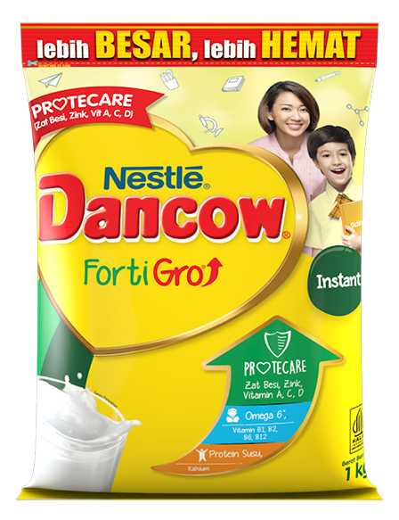 Dancow FortiGro Pouch