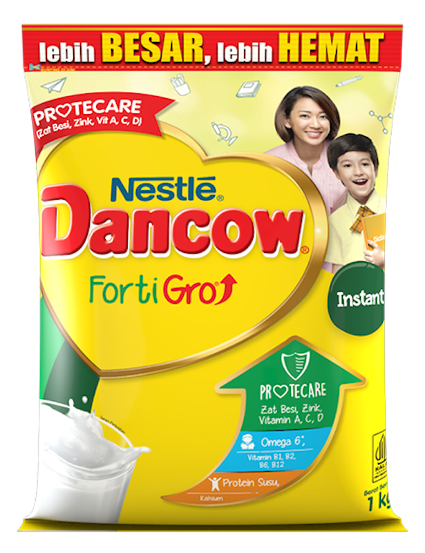 Dancow FortiGro Pouch 1