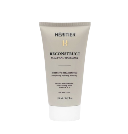Heritier Reconstruct Scalp and Hair Mask