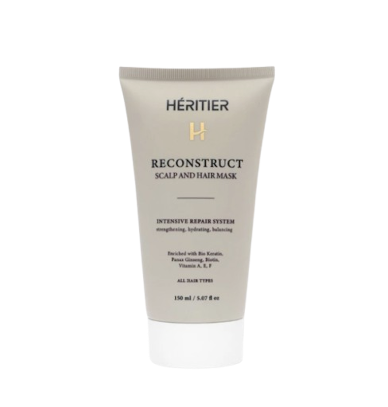 Heritier Reconstruct Scalp and Hair Mask 1