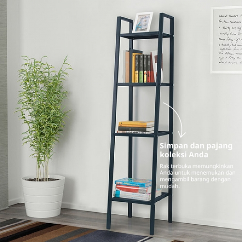 IKEA LERBERG Unit Rak 35x148 cm