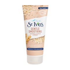 St. Ives Gentle Smoothing Oatmeal Scrub & Mask