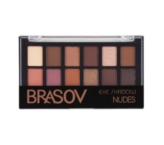 BRASOV Eye Shadow Nude 02