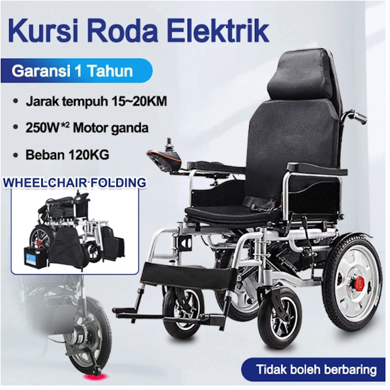 Chaowei Kursi Roda Elektrik 2