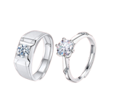 10 Rekomendasi Cincin Tunangan Terbaik 3