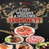 10 Rekomendasi Restoran All You Can Eat di Surabaya Terbaik 3
