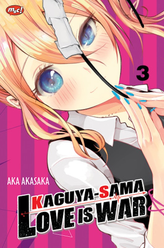 Kaguya-sama, Love is War 3