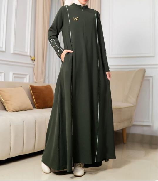  Amie Collection Fazira Dress