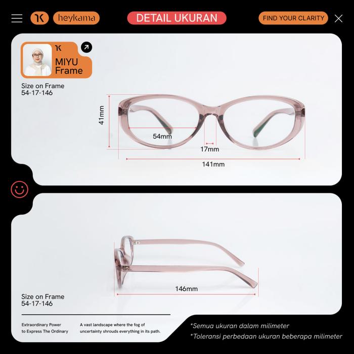 Berkah Cahaya Fokus heykama Miyu