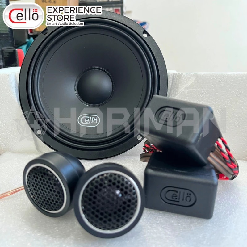 CELLO Speaker Split BASIC 1