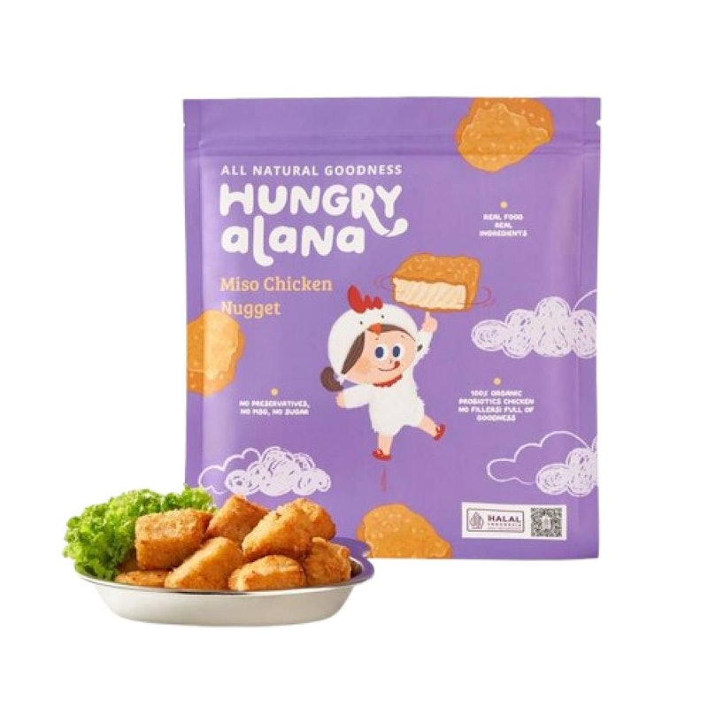 Hungry Alana Miso Chicken Nugget 1