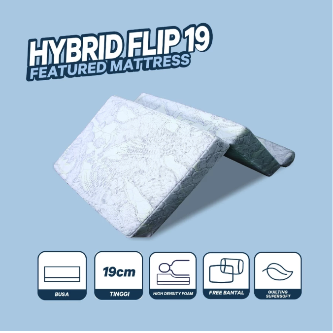 Duta Mas Mandiri INTHEBOX Hybrid Flip 19