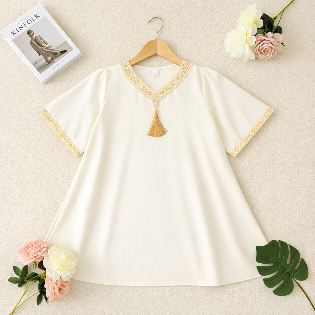 Nisyam Salwa Kaftan