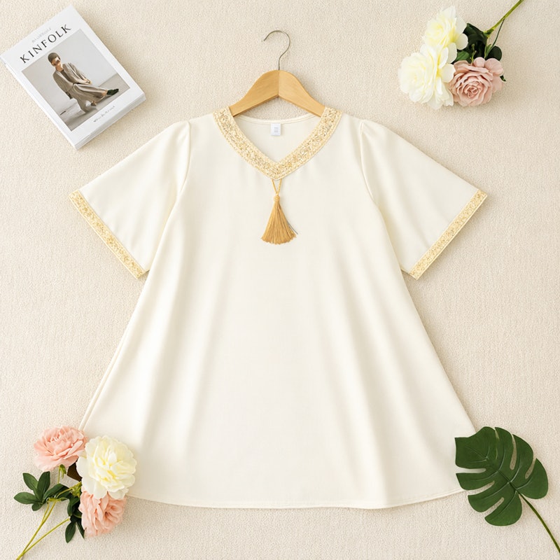 Nisyam Salwa Kaftan 2