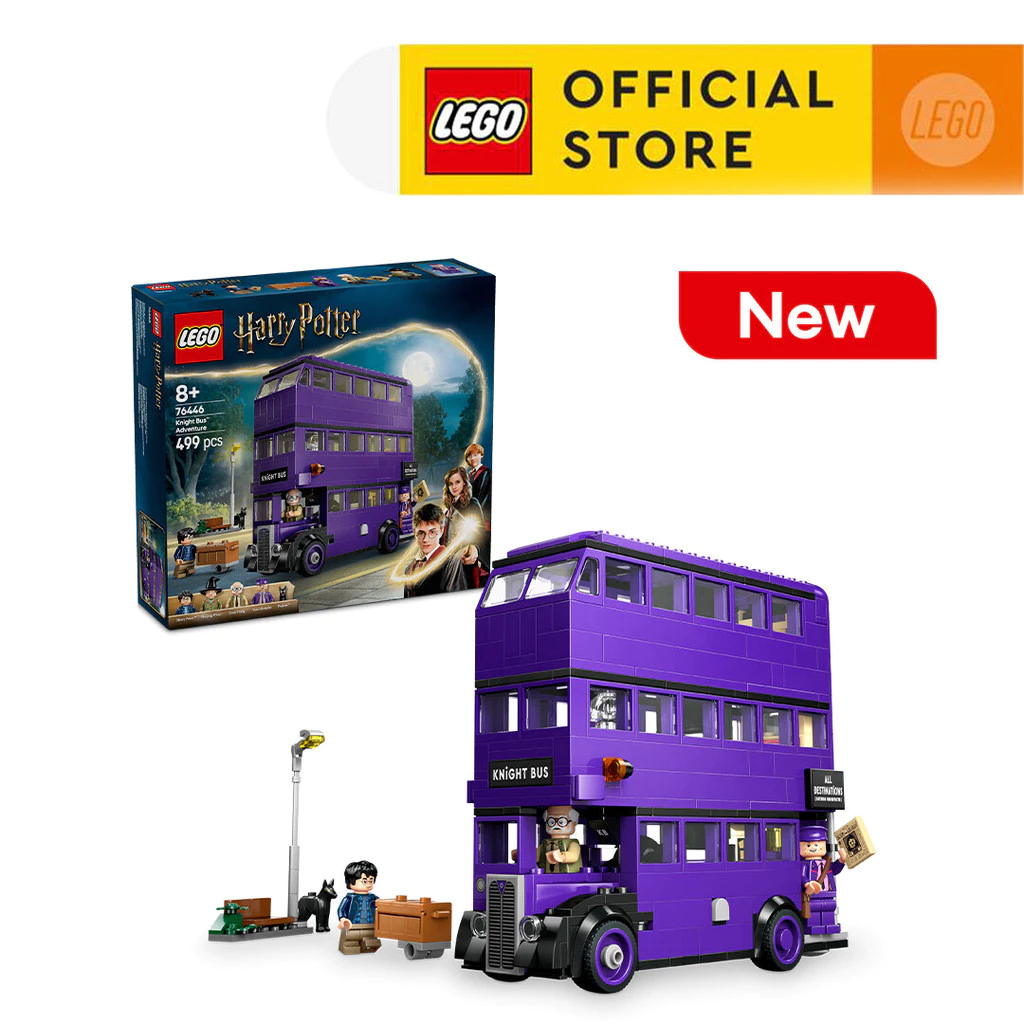 Knight Bus™ Adventure 76446