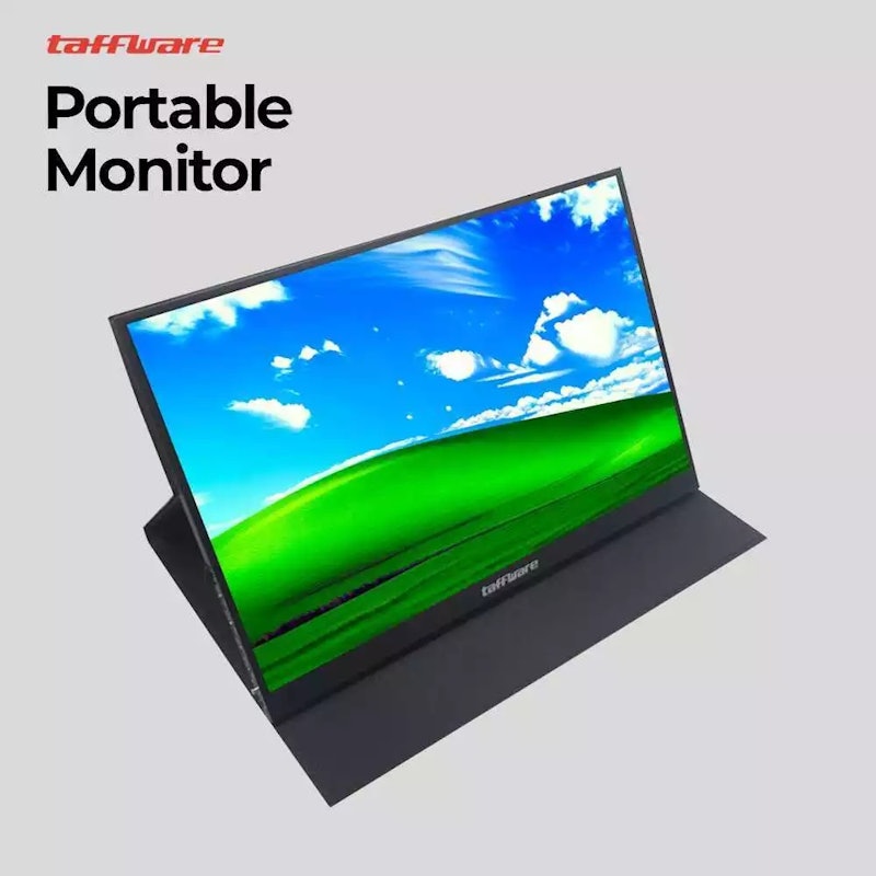 Taffware Portable Monitor 16 Inch 2